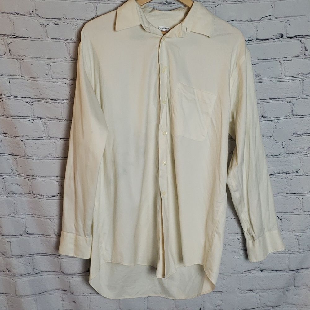 Pronto Uomo Men's Top